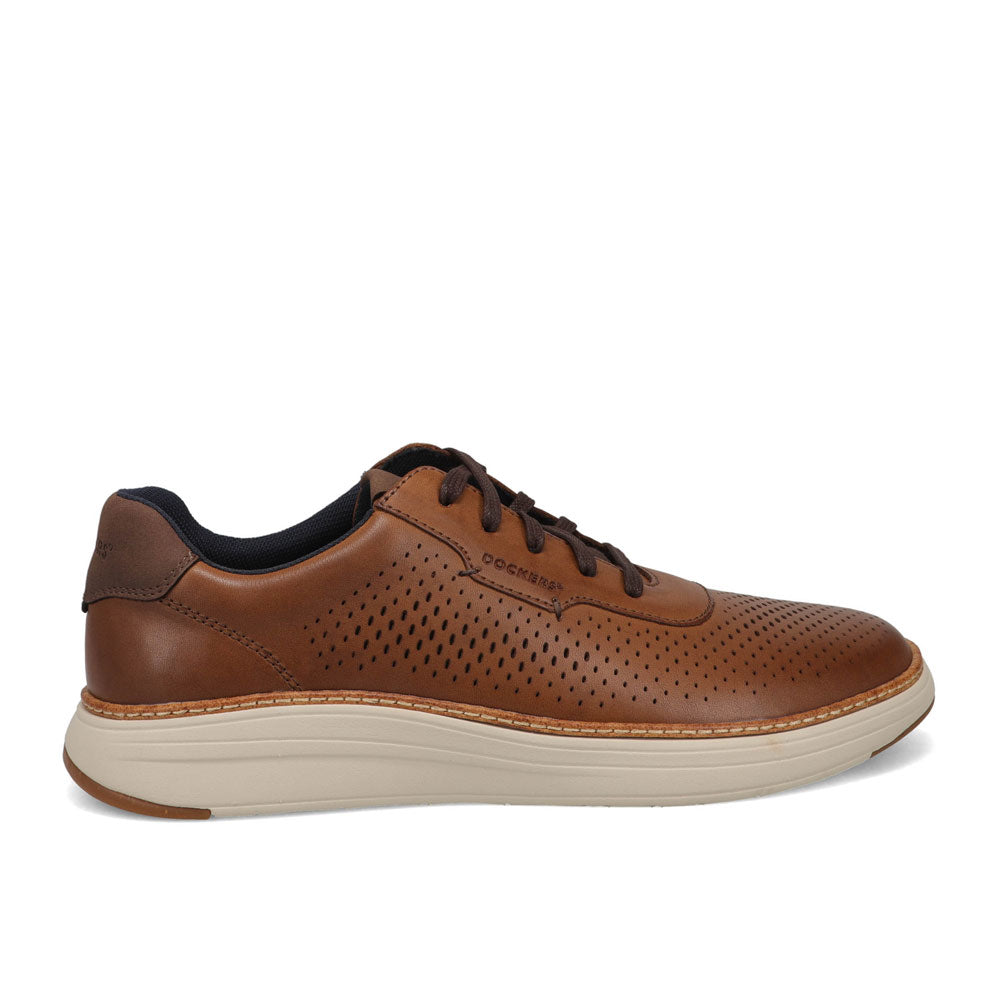 Butterscotch-Dockers Neilson Casual Lace-Up Sneaker