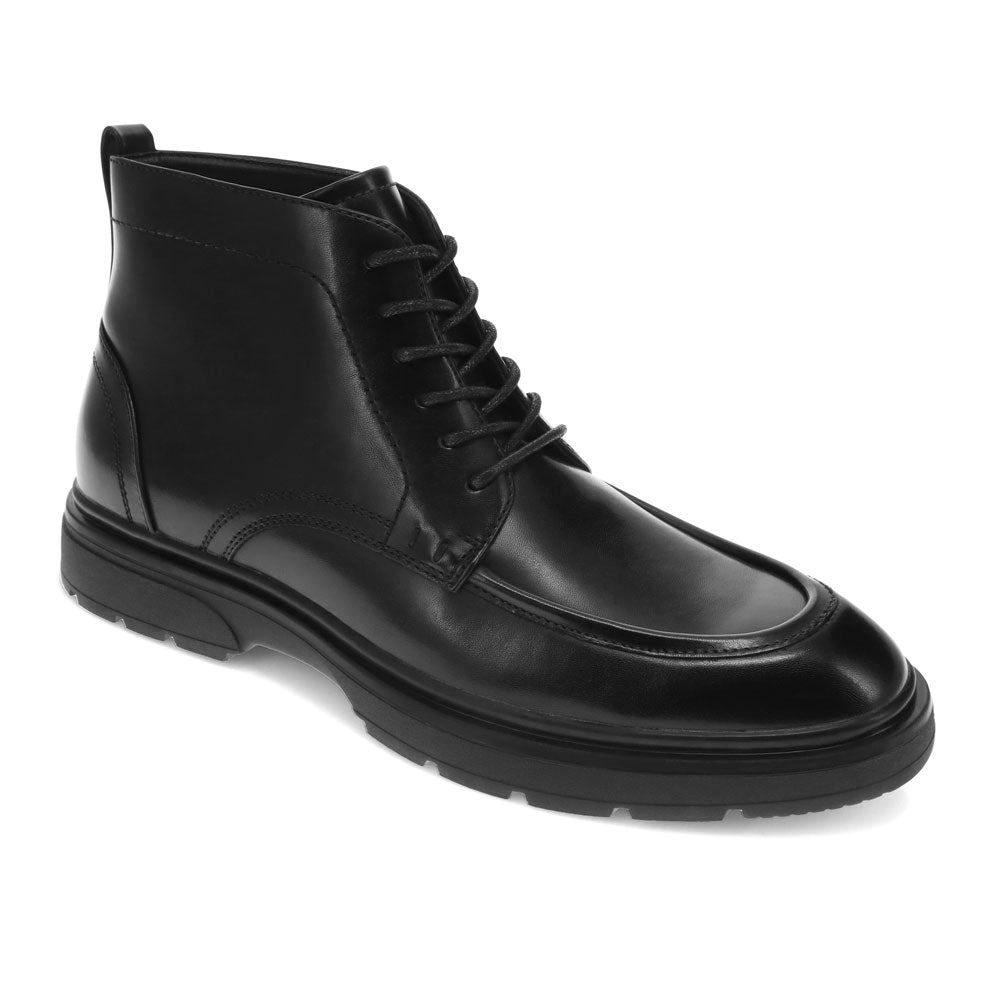 Black-Dockers Mens Elmhurst Dress Casual Slip On Loafer Shoe