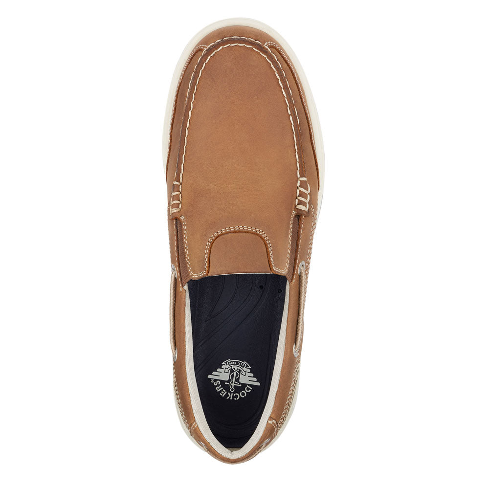 Tiller Mens Boat Shoe Nashville Shoe Warehouse