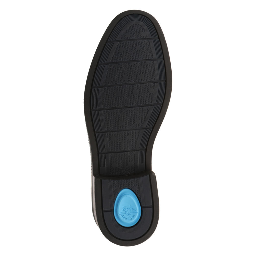 Butterscotch-Dockers Mens Adrian Genuine Leather Dress Oxford Shoe