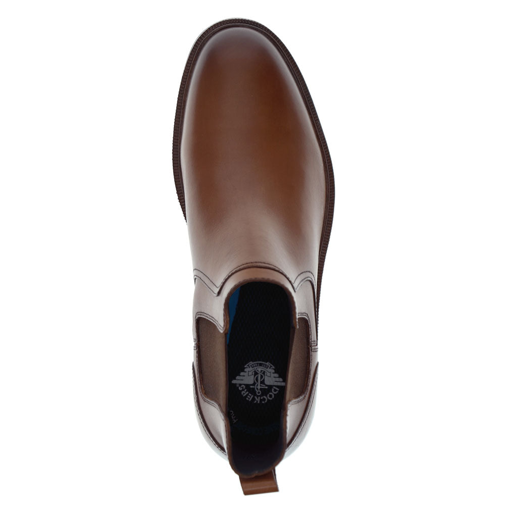dockers mens durham dress casual classic chelsea boots Men's Dockers Durham Chelsea Boot