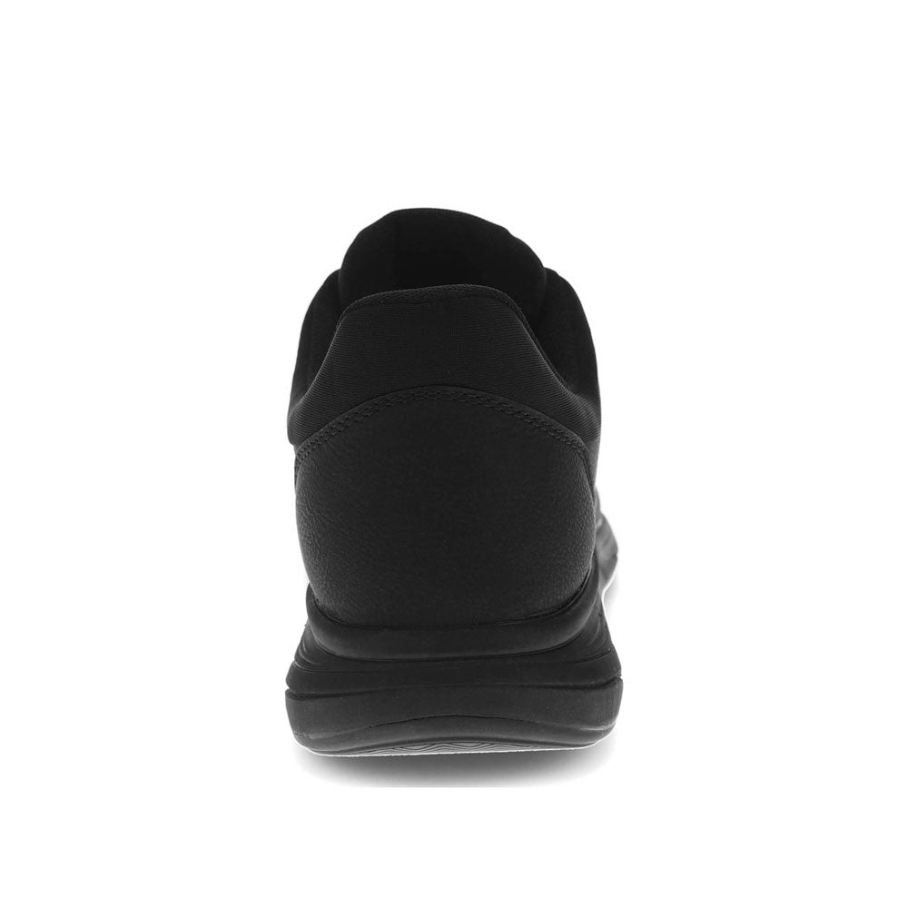 Black-Dockers Mens Toby Slip-Resistant Casual Sneaker