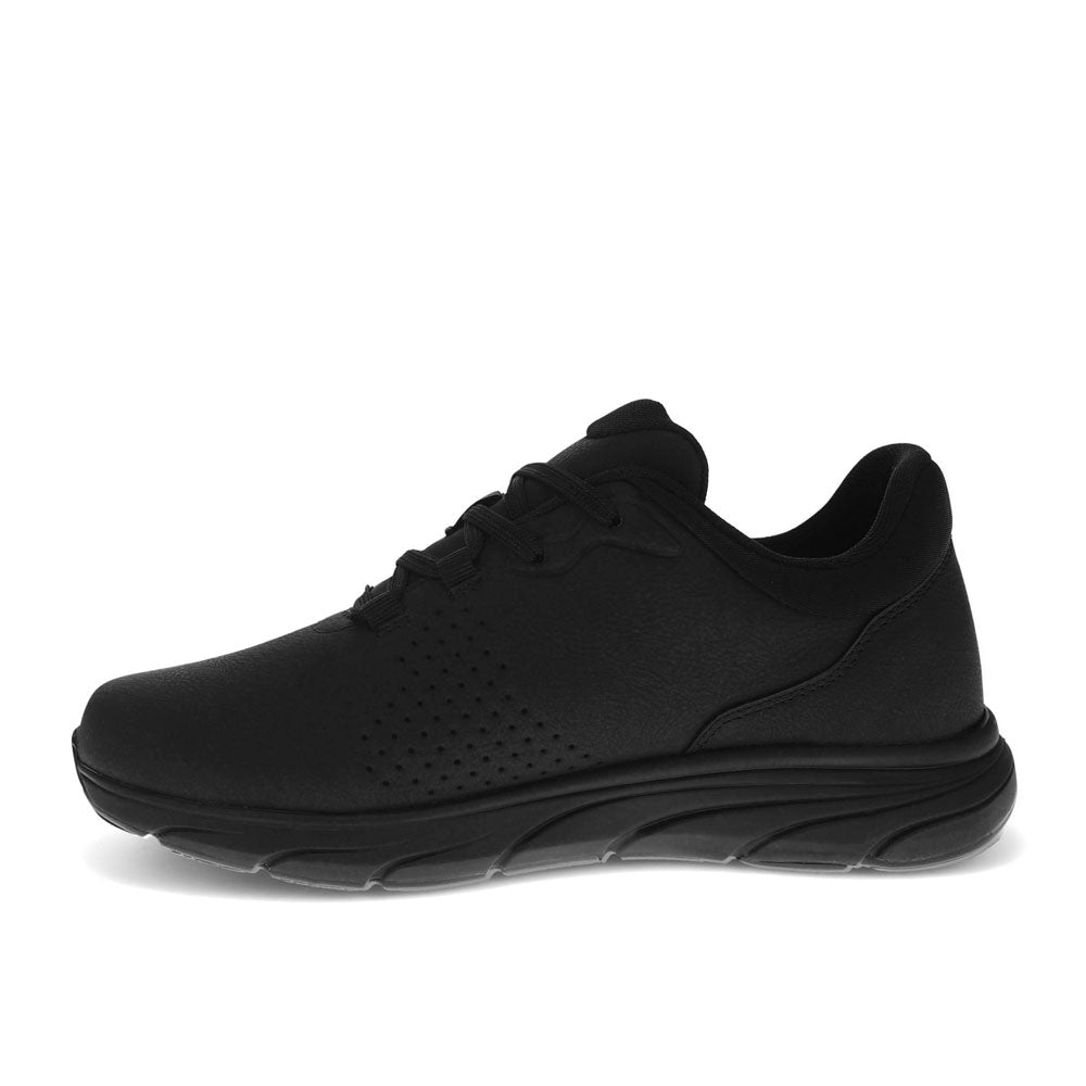 Black-Dockers Mens Toby Slip-Resistant Casual Sneaker