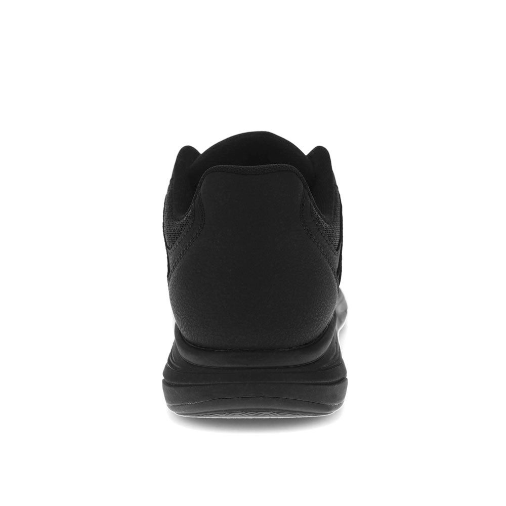 Black-Dockers Mens Troy Slip-Resistant Casual Sneaker