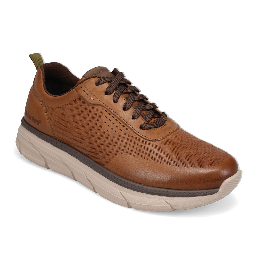 Butterscotch-Dockers Mens Here We Go Polished Sneaker