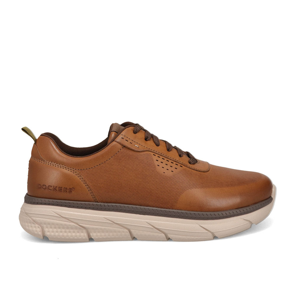 Butterscotch-Dockers Mens Here We Go Polished Sneaker