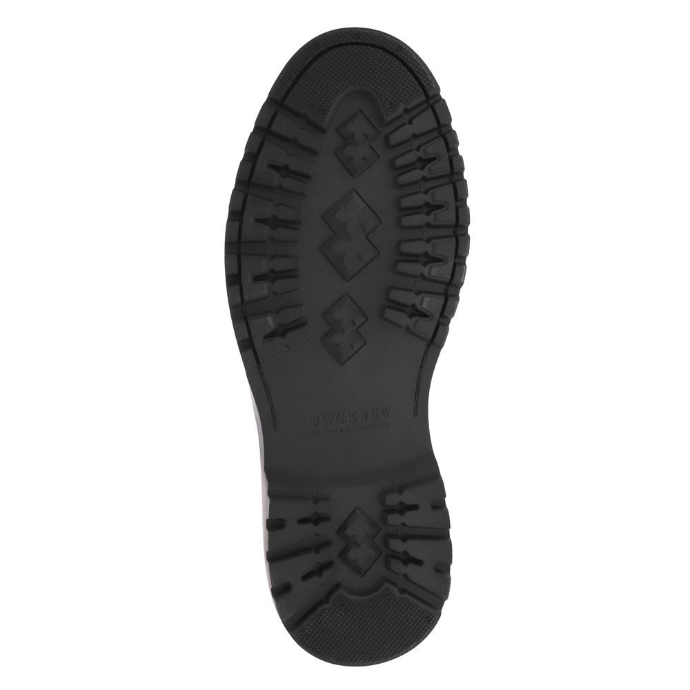 Briar-Dockers Mens Rockford Rugged Casual Classic Moc Toe Boot
