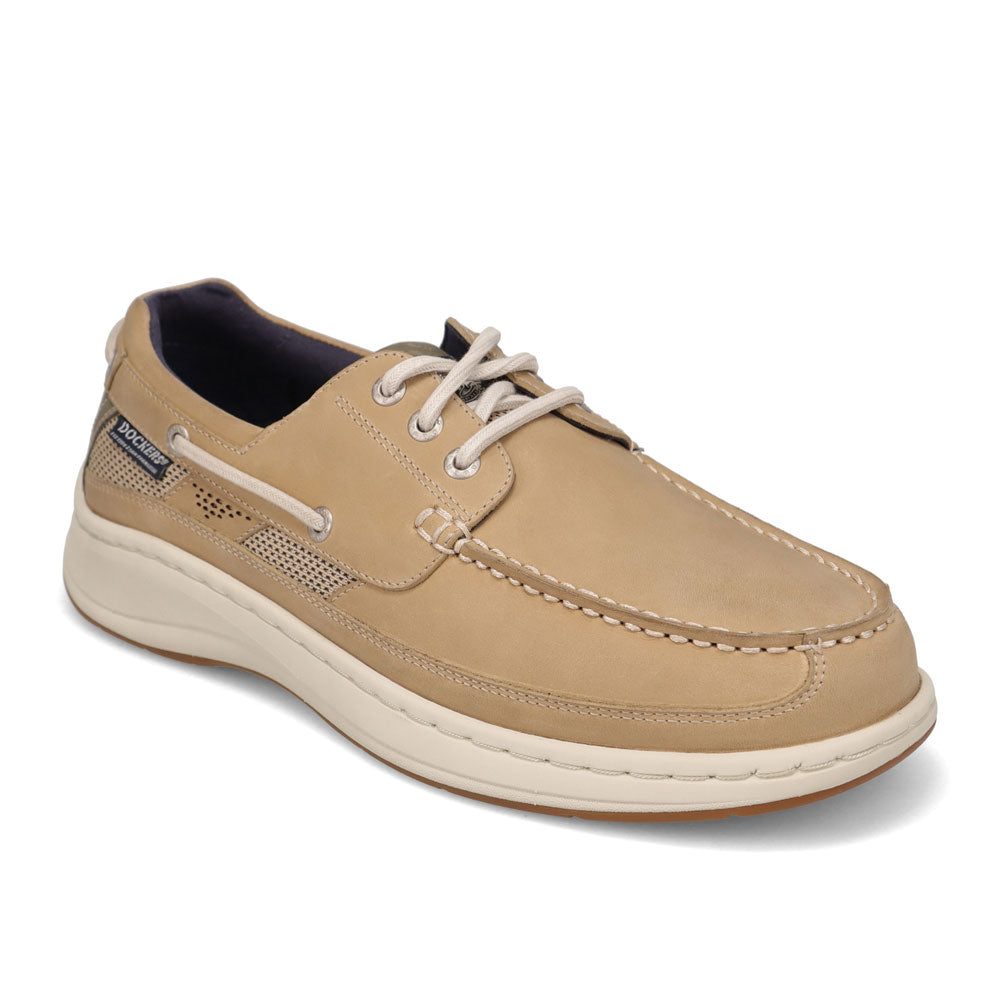 Sand-Dockers Mens Casen Casual Lace-Up Sneaker