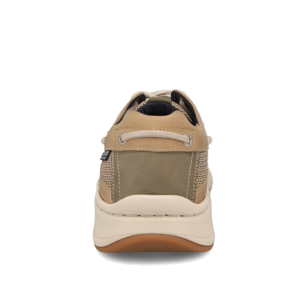 Sand-Dockers Mens Bayside Casual Lace-Up Boat Shoe