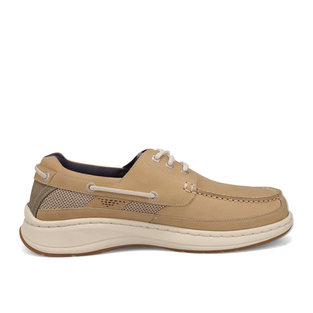Sand-Dockers Mens Casen Casual Lace-Up Sneaker