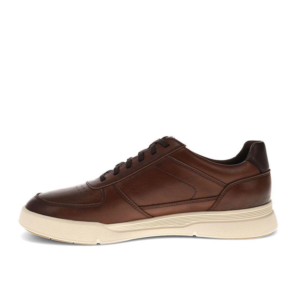 Cognac-Dockers Mens Brad Lightweight Casual Sneaker