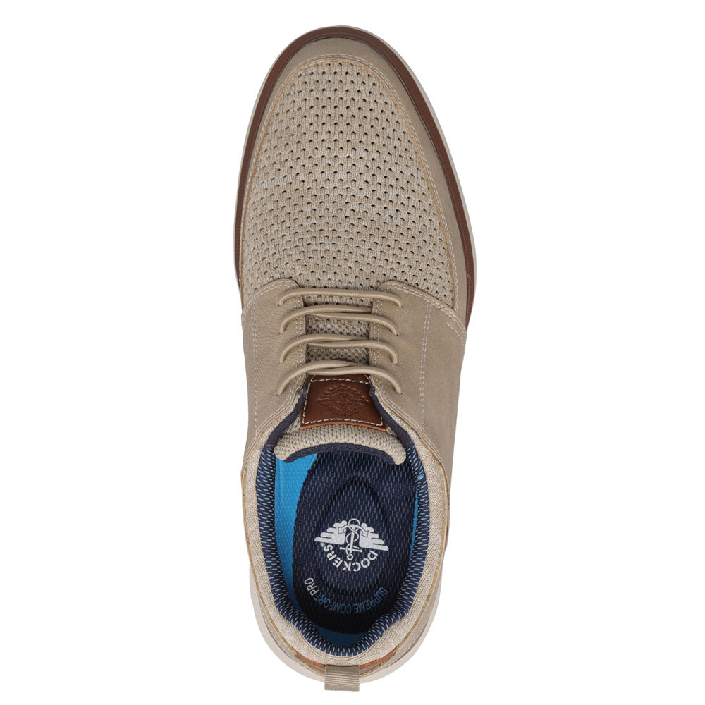 Sand-Dockers Mens Fairborne Casual Lace Up Oxford