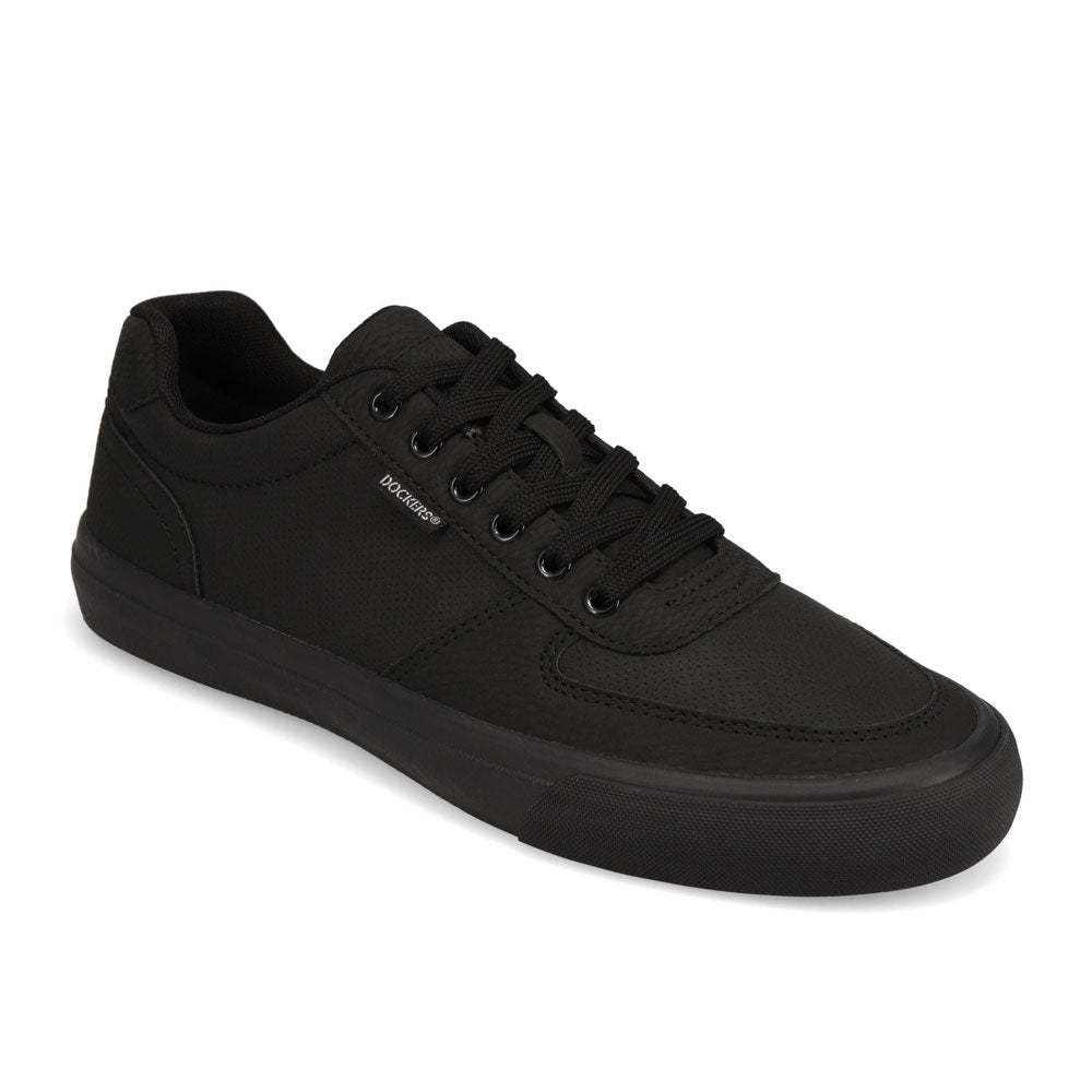 Black Mono-Dockers Mens McCoy Casual Sneaker