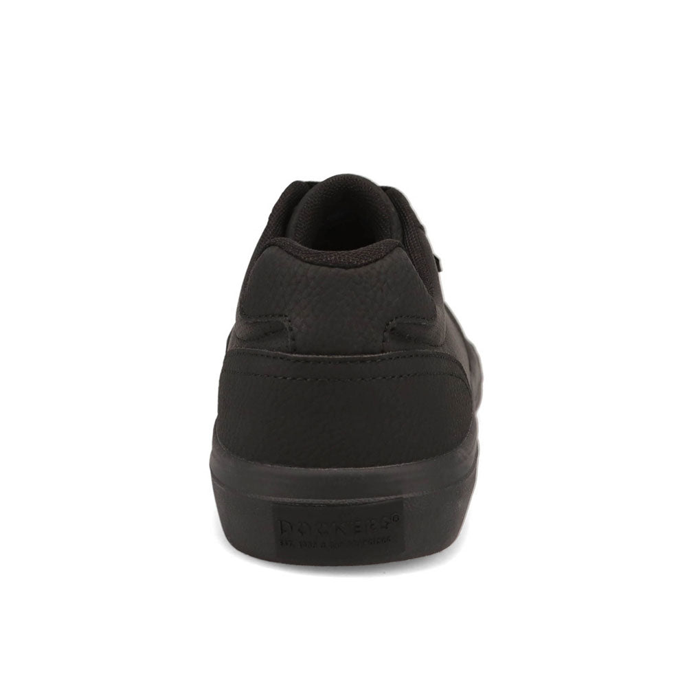 Black Mono-Dockers Mens McCoy Casual Sneaker