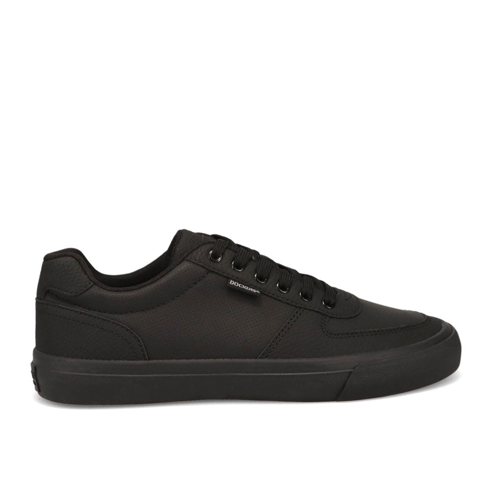 Black Mono-Dockers Mens McCoy Casual Sneaker