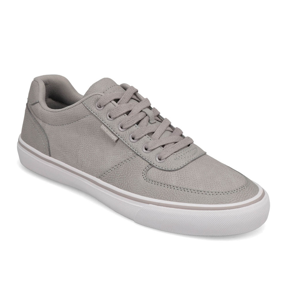 Palma Grey-Dockers Mens McCoy Casual Sneaker