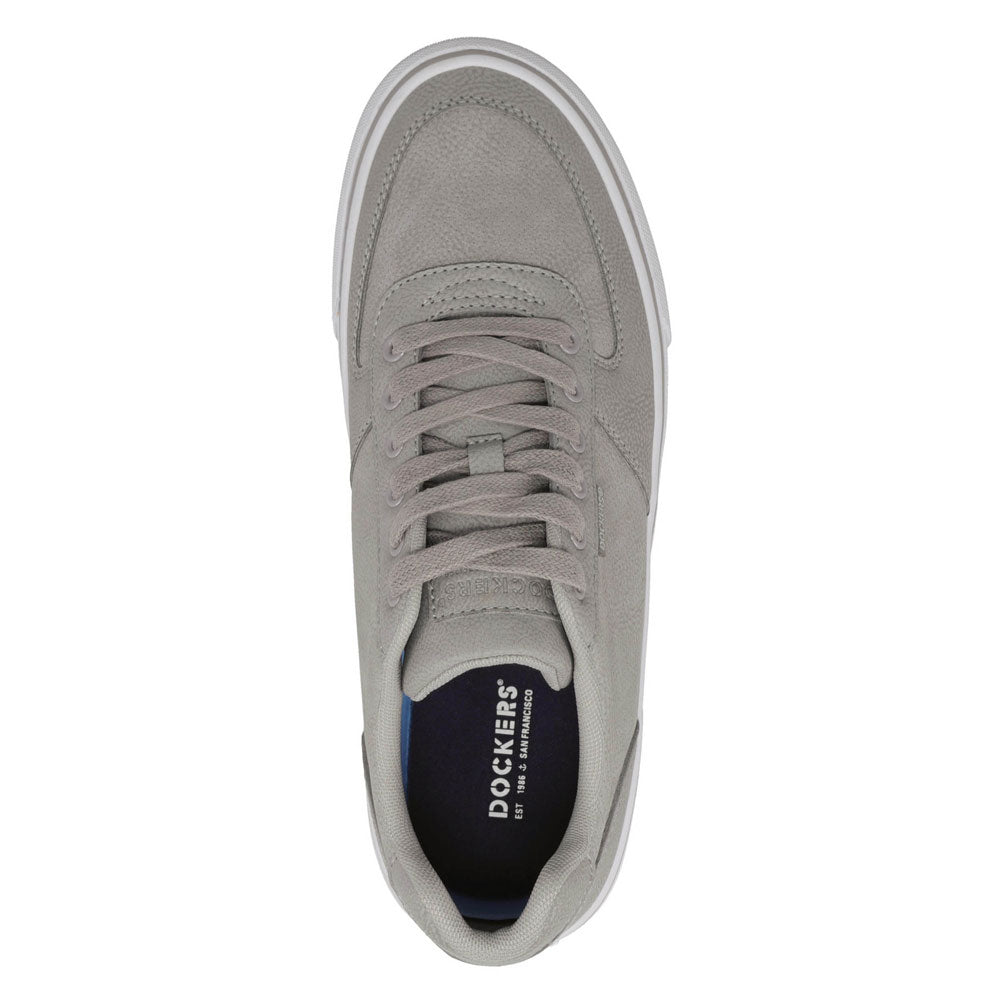Palma Grey-Dockers Mens McCoy Casual Sneaker