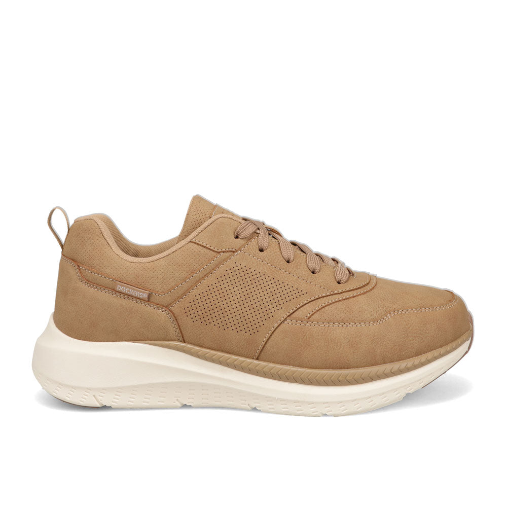 Sand-Dockers Mens Tenacity Casual Lace Up Sneaker
