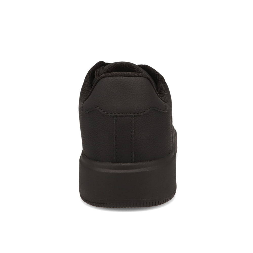 Black Mono-Dockers Mens Ignite Casual Lace Up Sneaker