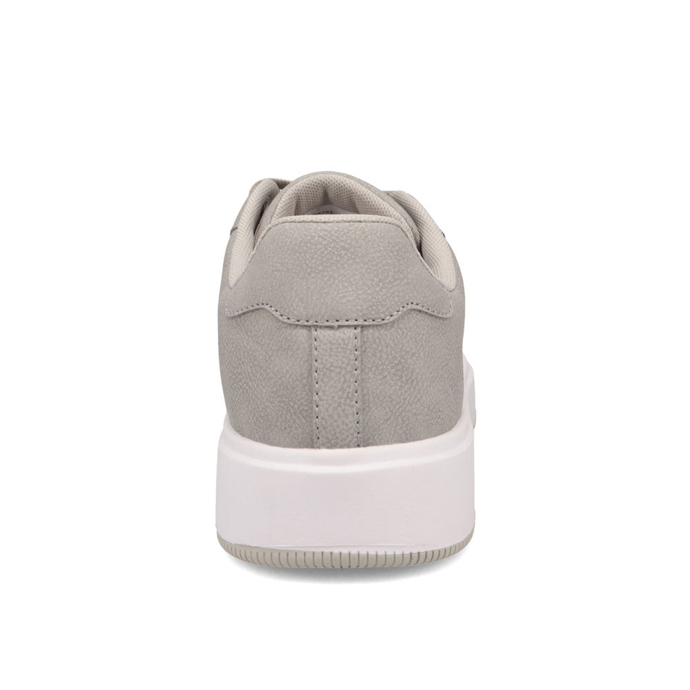 Grey-Dockers Mens Ignite Casual Lace Up Sneaker