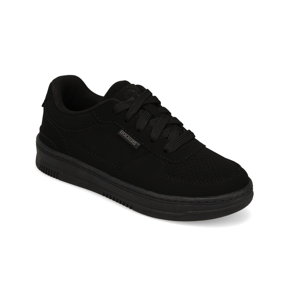 Black Mono-Dockers Big Kids Frederick Casual Sneaker