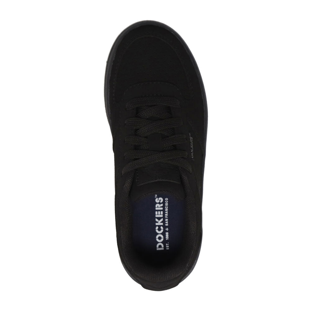 Black Mono-Dockers Big Kids Frederick Casual Sneaker