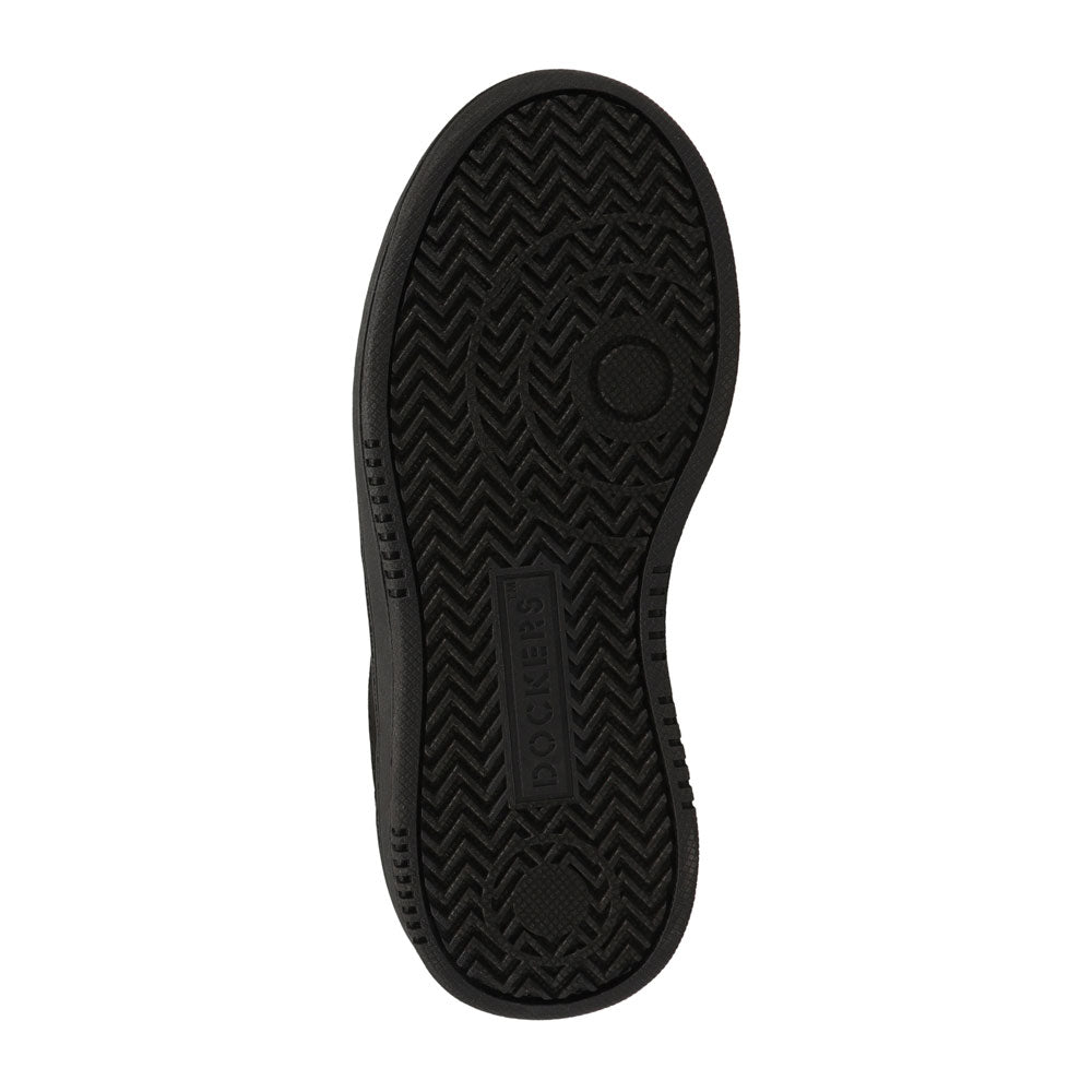 Black Mono-Dockers Big Kids Frederick Casual Sneaker