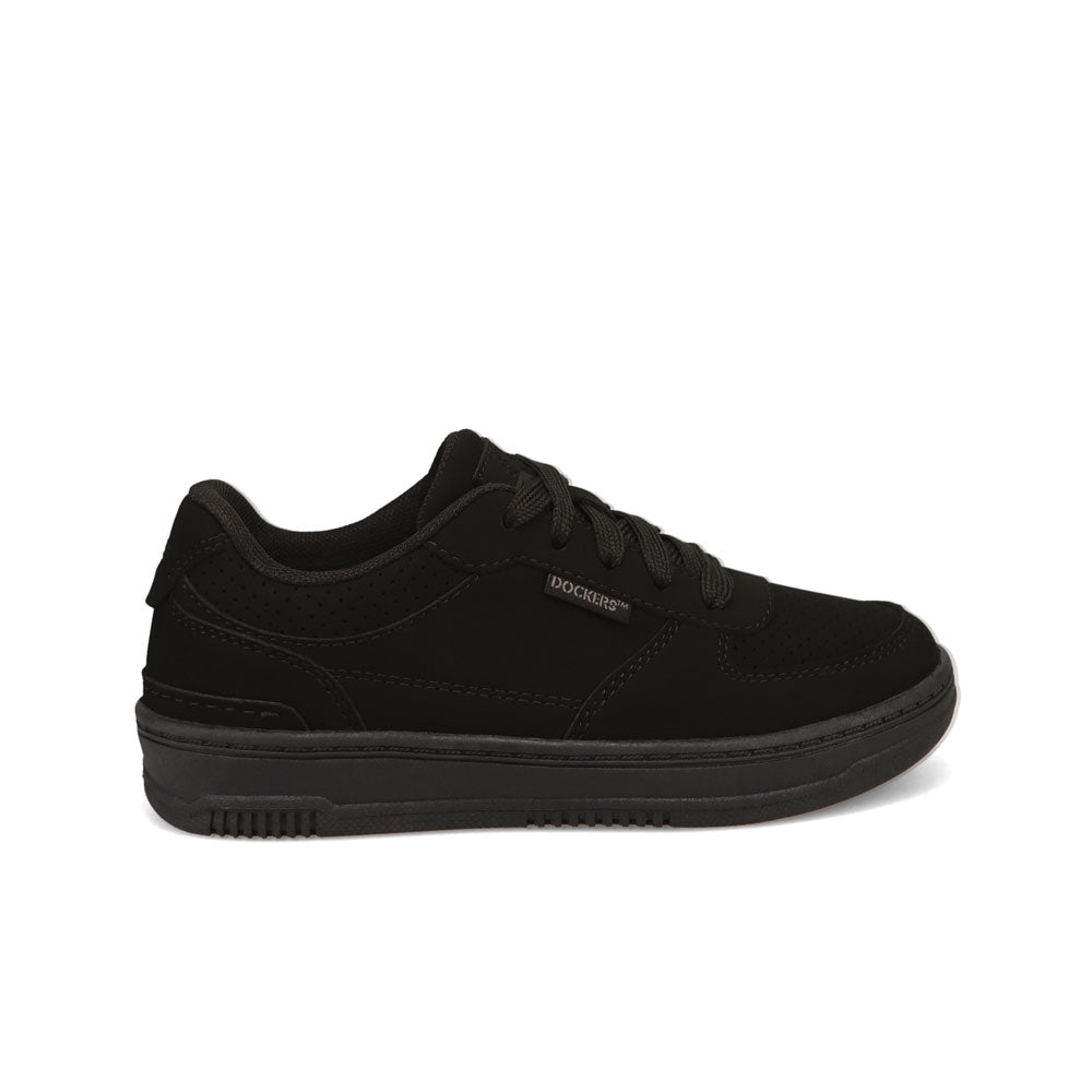 Black Mono-Dockers Big Kids Frederick Casual Sneaker