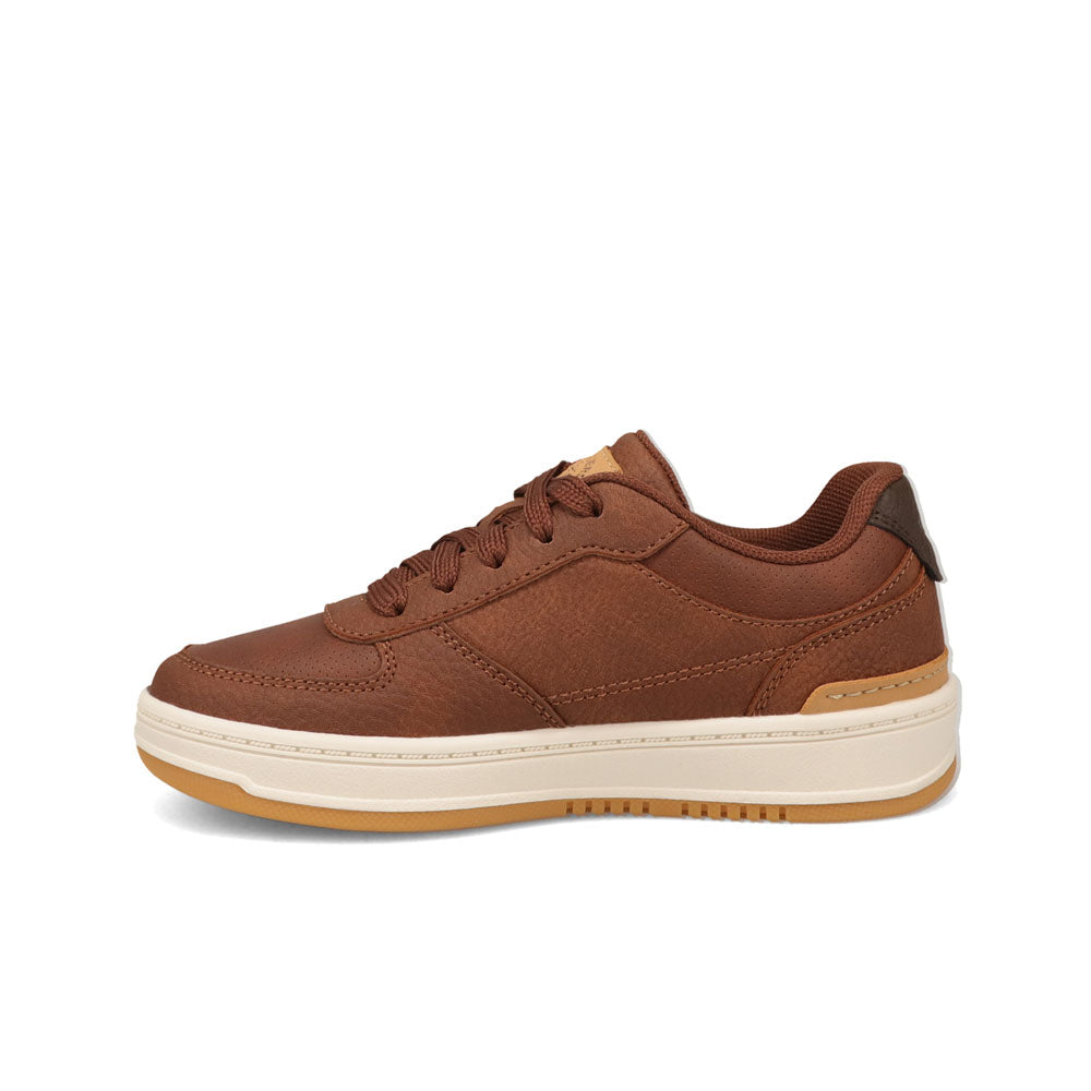 British Tan/Brown-Dockers Little Kids Frederick Casual Sneaker