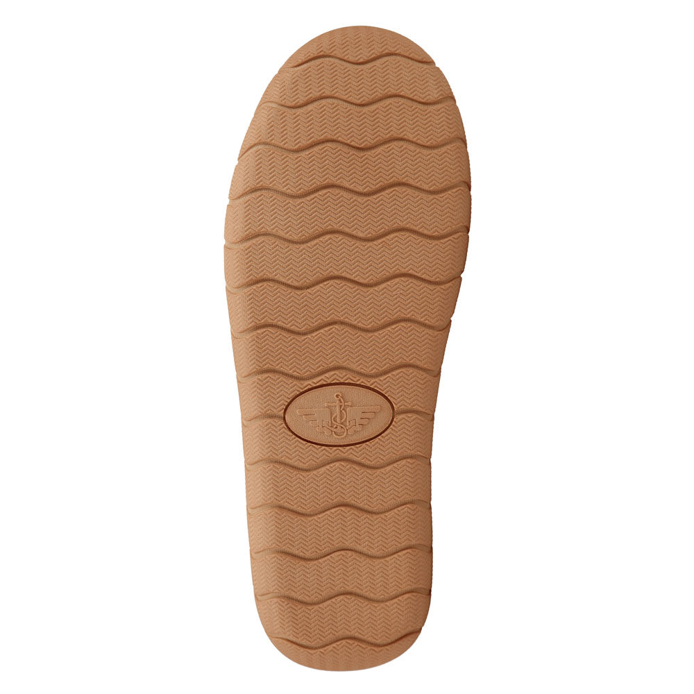 Tan-Dockers Mens Walt Clog House Shoe Slippers