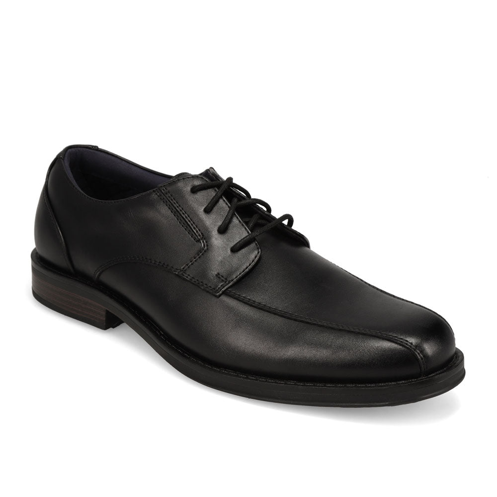 Black-JARMAN Mens Beaumont Run Off Lace Up Dress Shoe