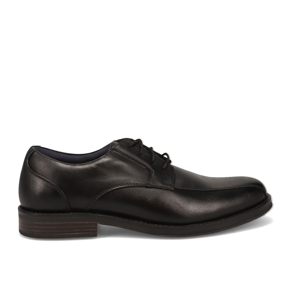 Black-JARMAN Mens Beaumont Run Off Lace Up Dress Shoe