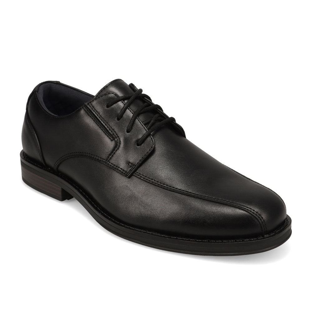 Black-JARMAN Mens Beaumont Run Off Lace Up Dress Shoe