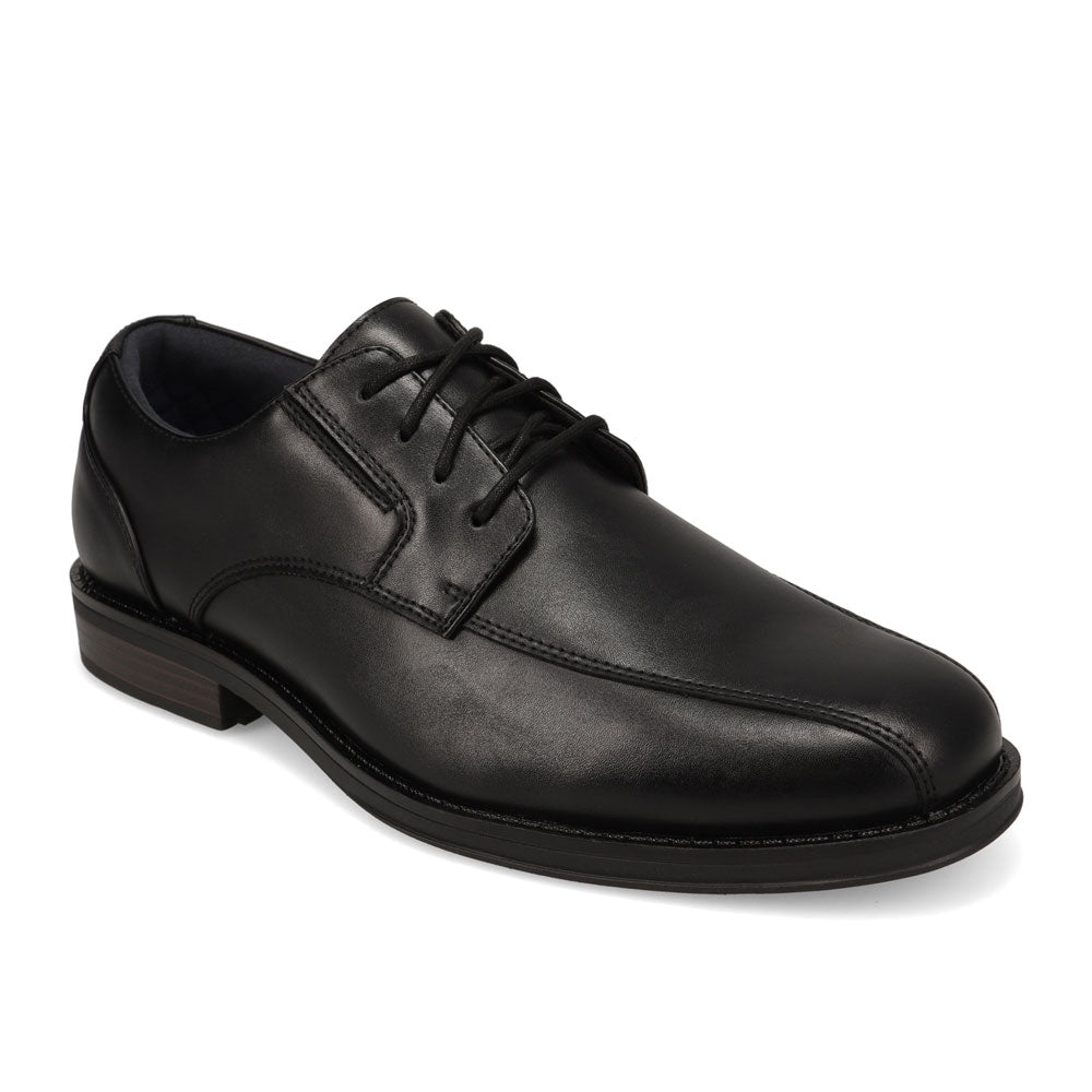 Black-JARMAN Mens Beaumont Run Off Lace Up Dress Shoe