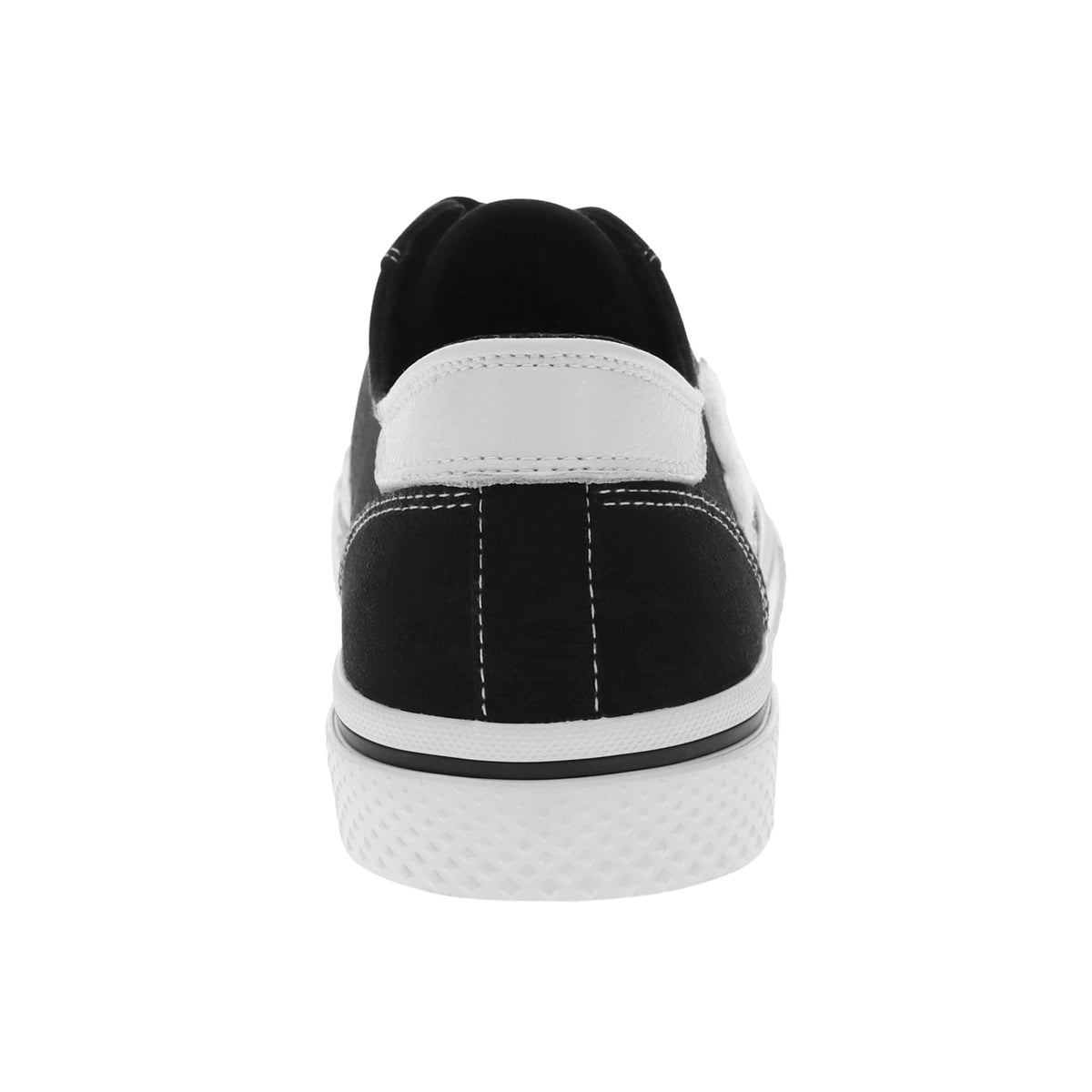 Black/White-Starter Mens Tradition 71 Low Canvas Lowtop Casual Sneaker Shoe