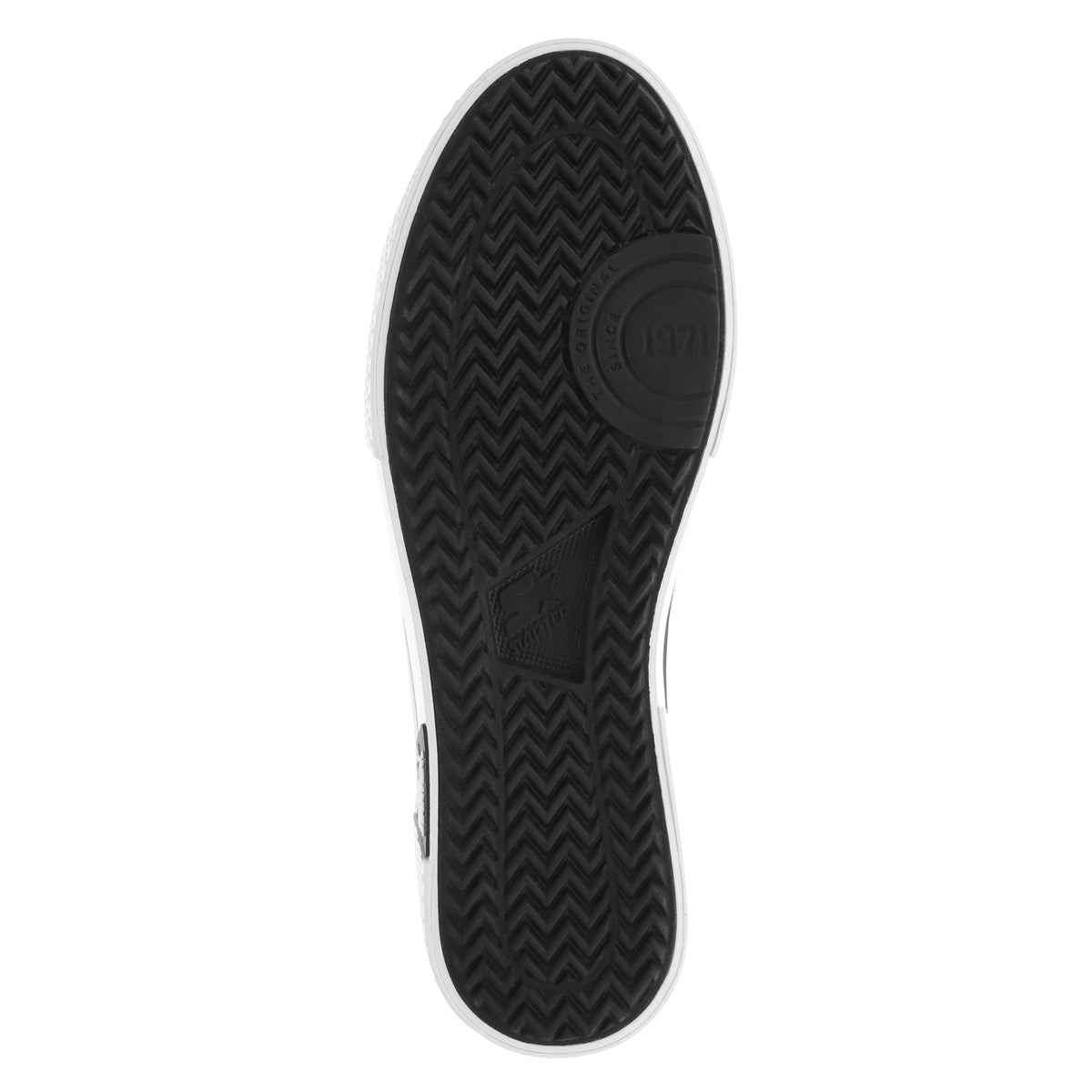 Black/White-Starter Mens Tradition 71 Low Canvas Lowtop Casual Sneaker Shoe