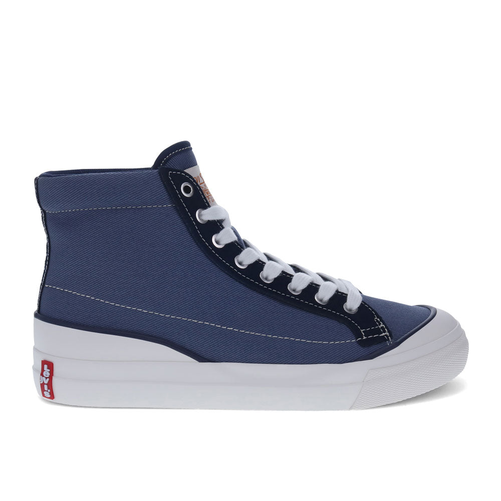 LS1 High Mens Casual Lace Up Sneaker Nashville Shoe Warehouse