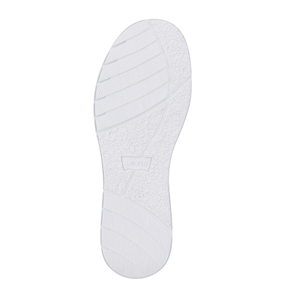 Blue-Levi's Kids Newt CHMB Slip-on Casual Lowtop Unisex Sneaker Shoe