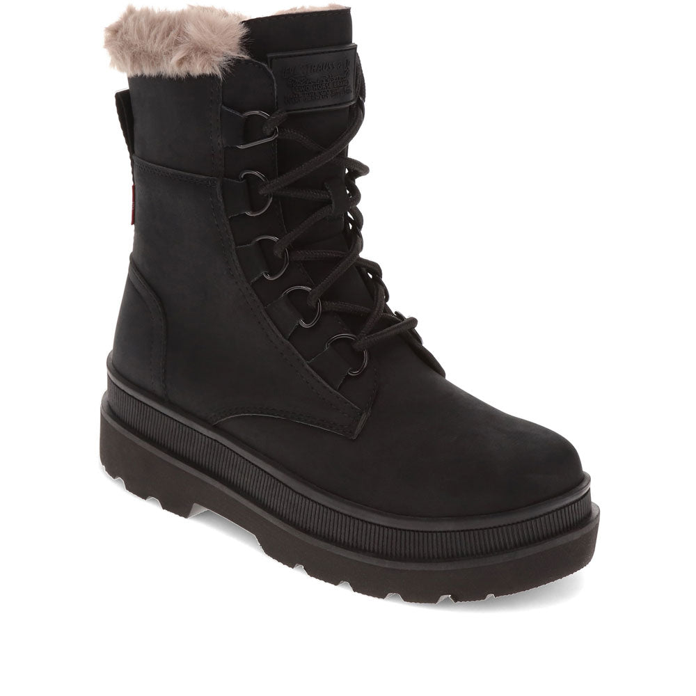 Ladies levi boots online