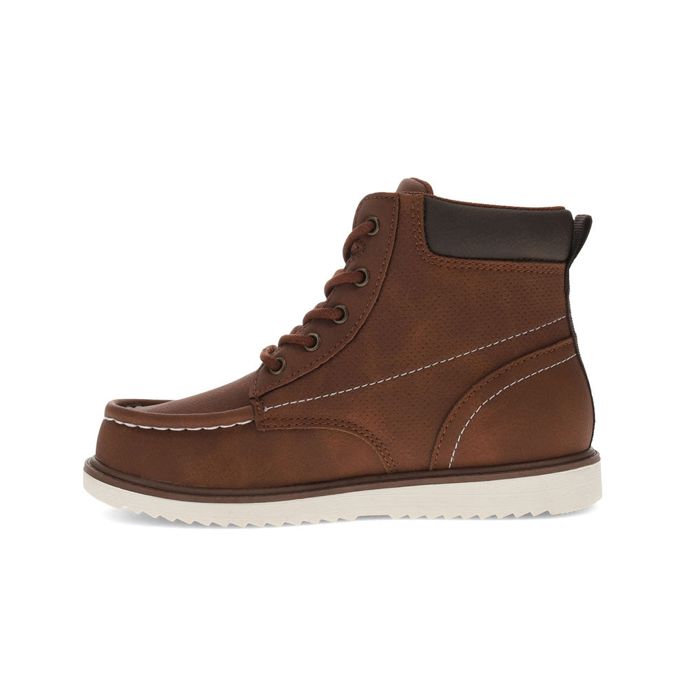 Dean Waxed UL NB Kids Unisex Moc Boot Nashville Shoe Warehouse