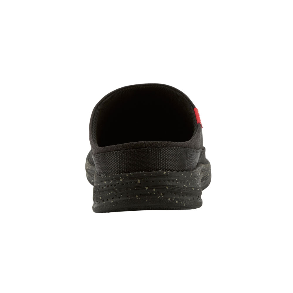 Black-Levi's Mens Kimble Nylon Clog Slipper