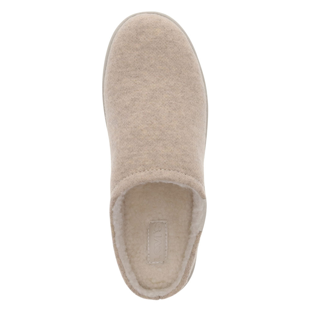 Plush clog slippers : Plush clog slippers