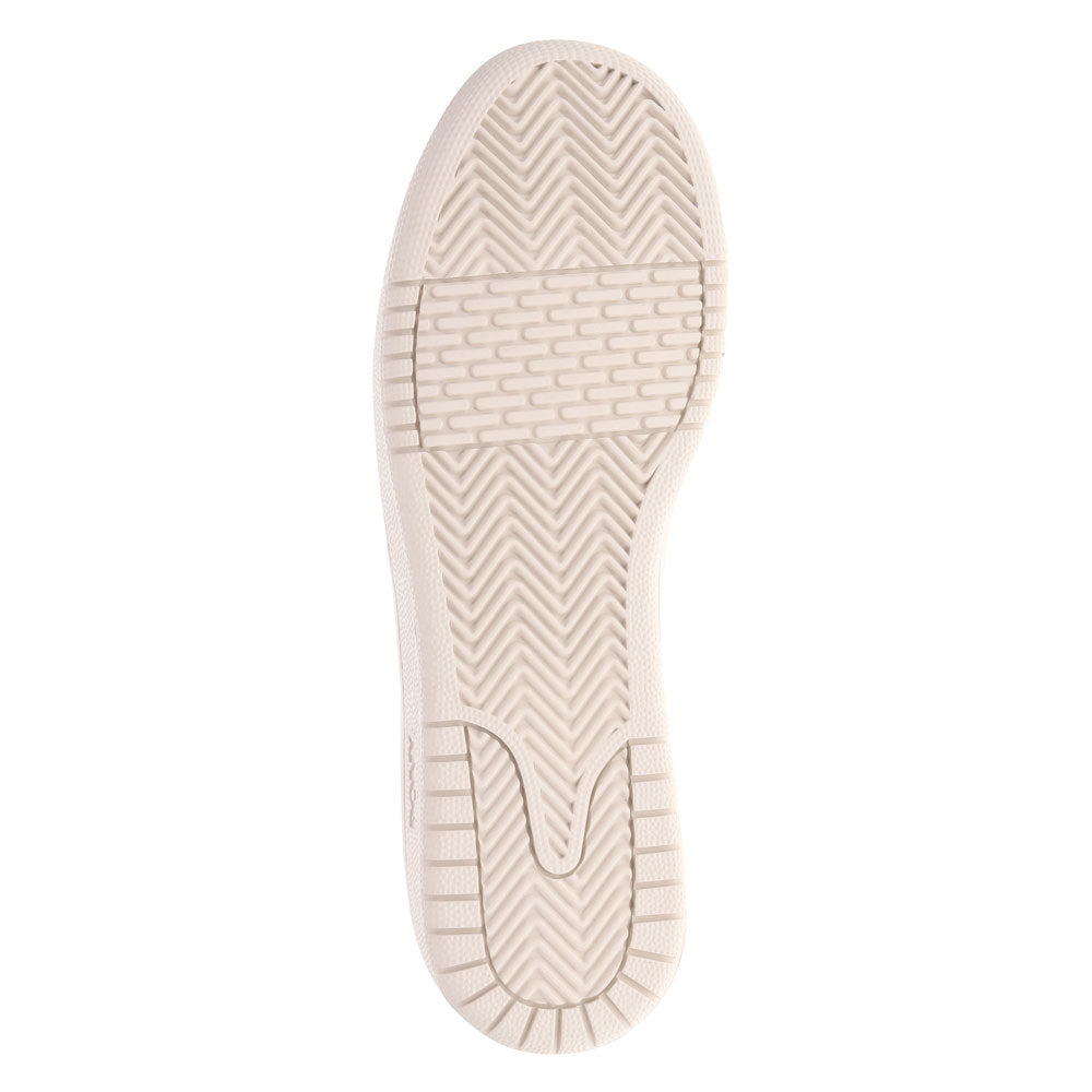 White/Blue/Off White-PONY Mens M-Pro Low Genuine Leather and Suede Premium Lace Up Athletic Sneaker Shoe