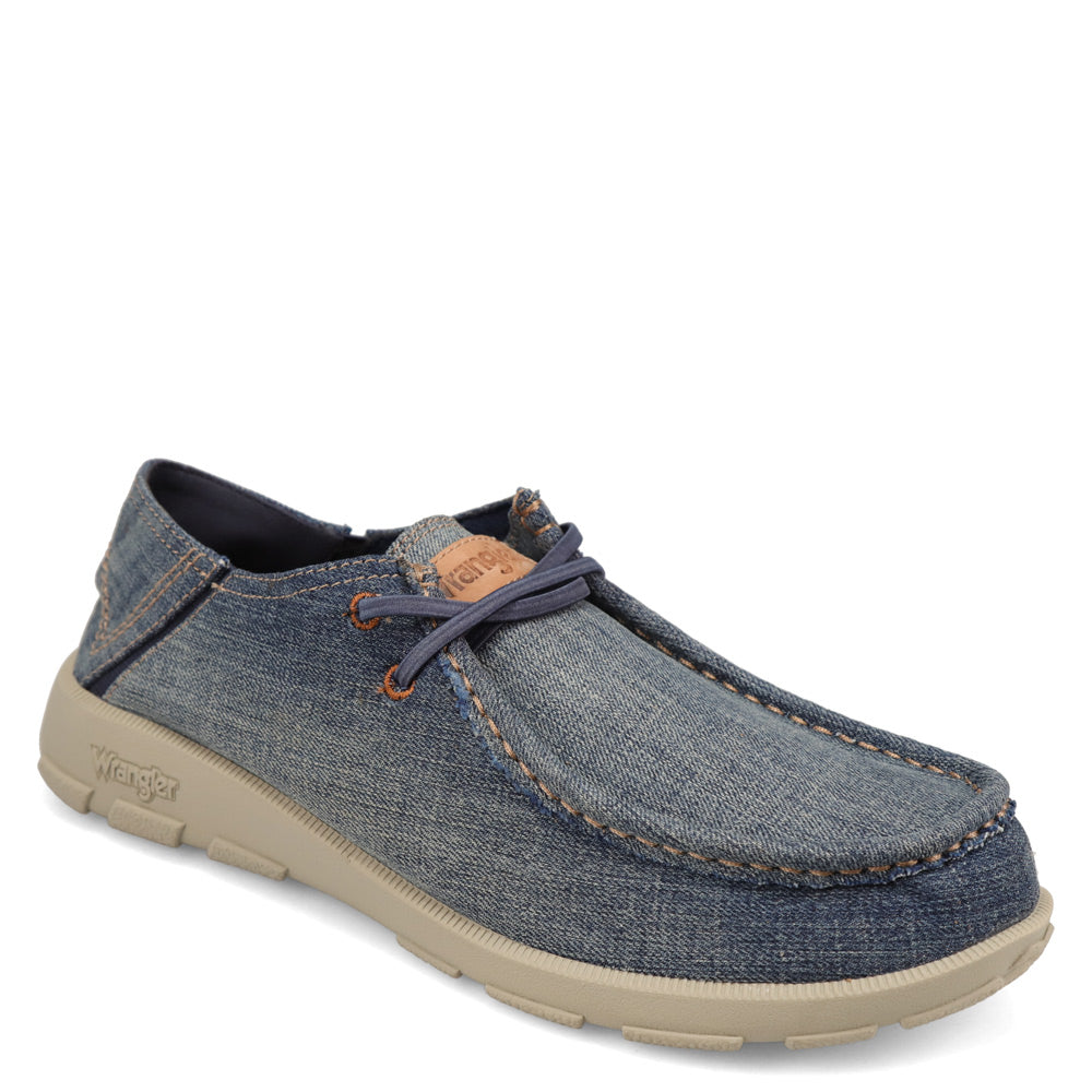 Medium Wash Denim-