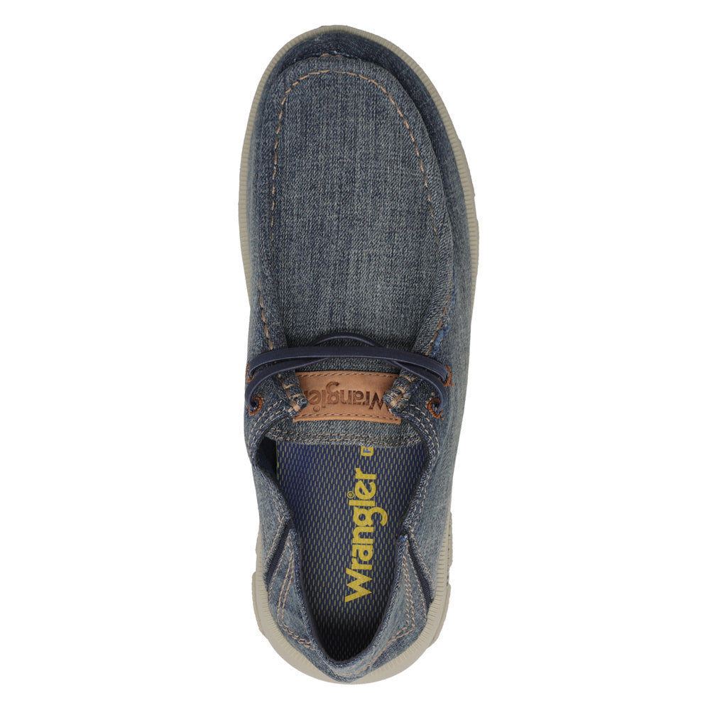 Medium Wash Denim-
