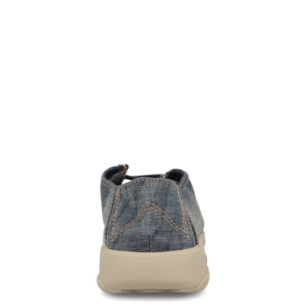 Medium Wash Denim-