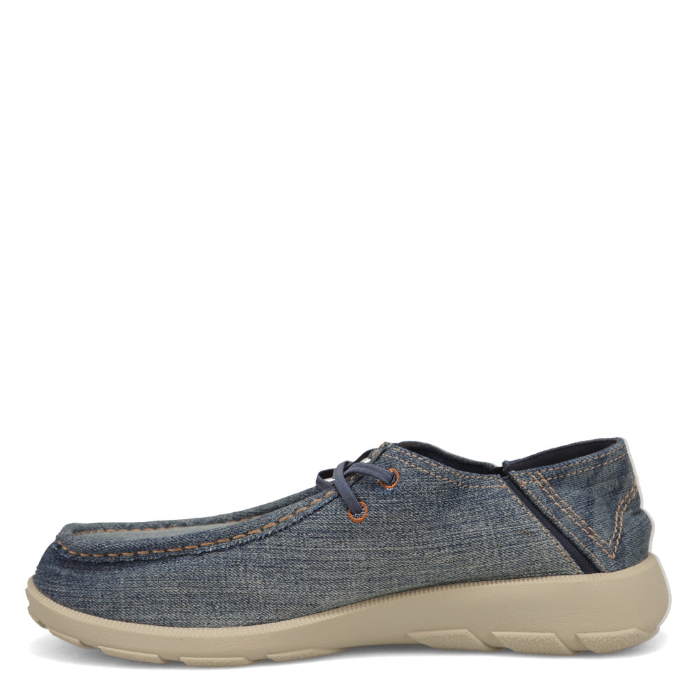 Medium Wash Denim-
