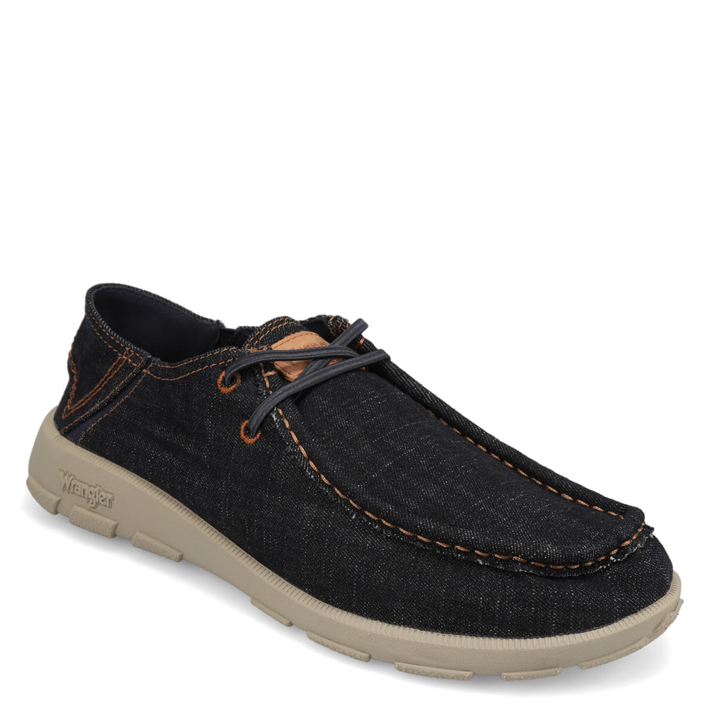 Dark Wash Denim-