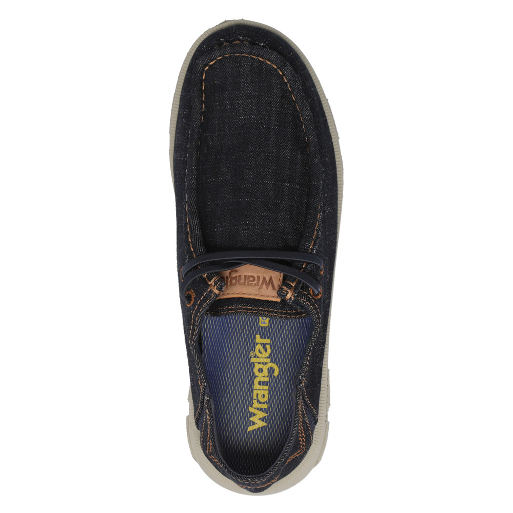 Dark Wash Denim-