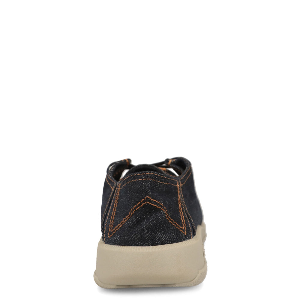 Dark Wash Denim-